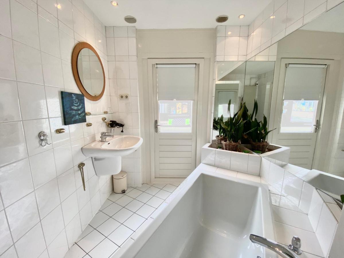 Apartment Kerkplein 7A Zandvoort Buitenkant foto