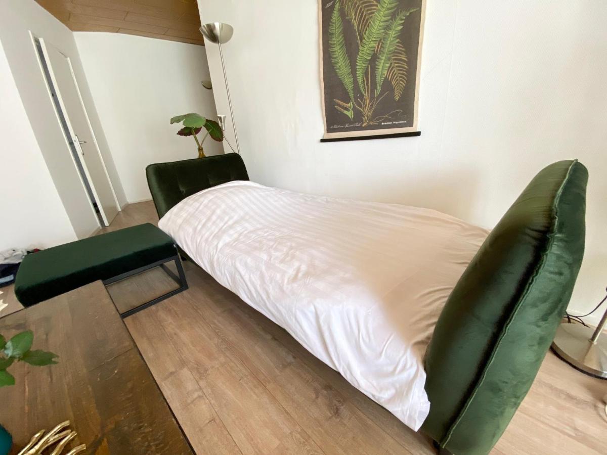 Apartment Kerkplein 7A Zandvoort Buitenkant foto