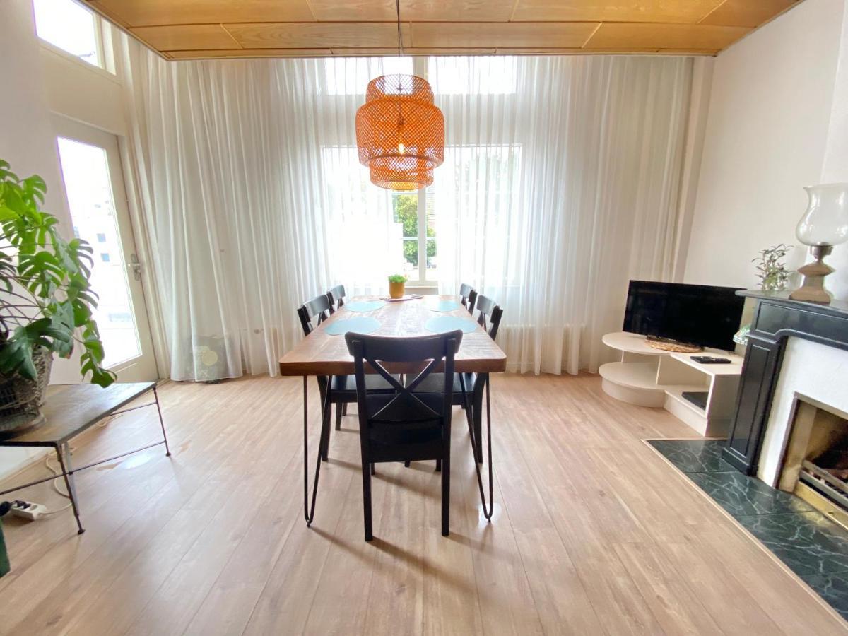 Apartment Kerkplein 7A Zandvoort Buitenkant foto