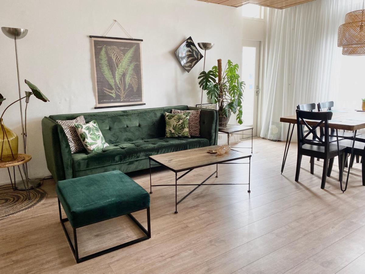 Apartment Kerkplein 7A Zandvoort Buitenkant foto