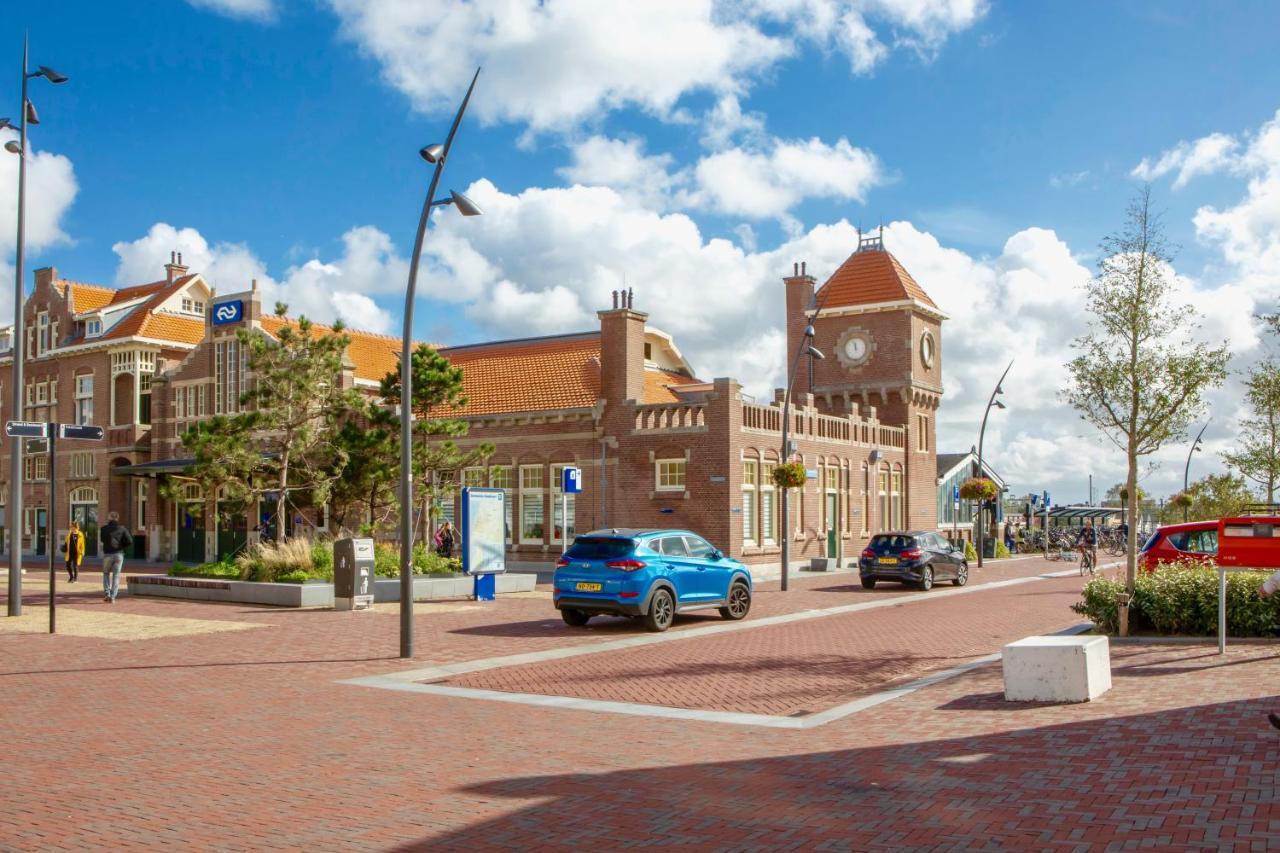 Apartment Kerkplein 7A Zandvoort Buitenkant foto