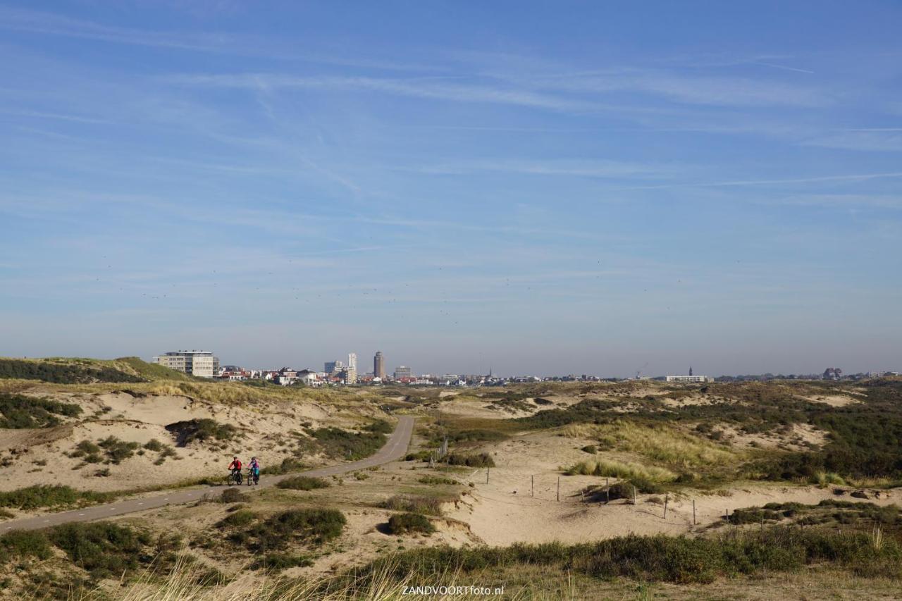 Apartment Kerkplein 7A Zandvoort Buitenkant foto