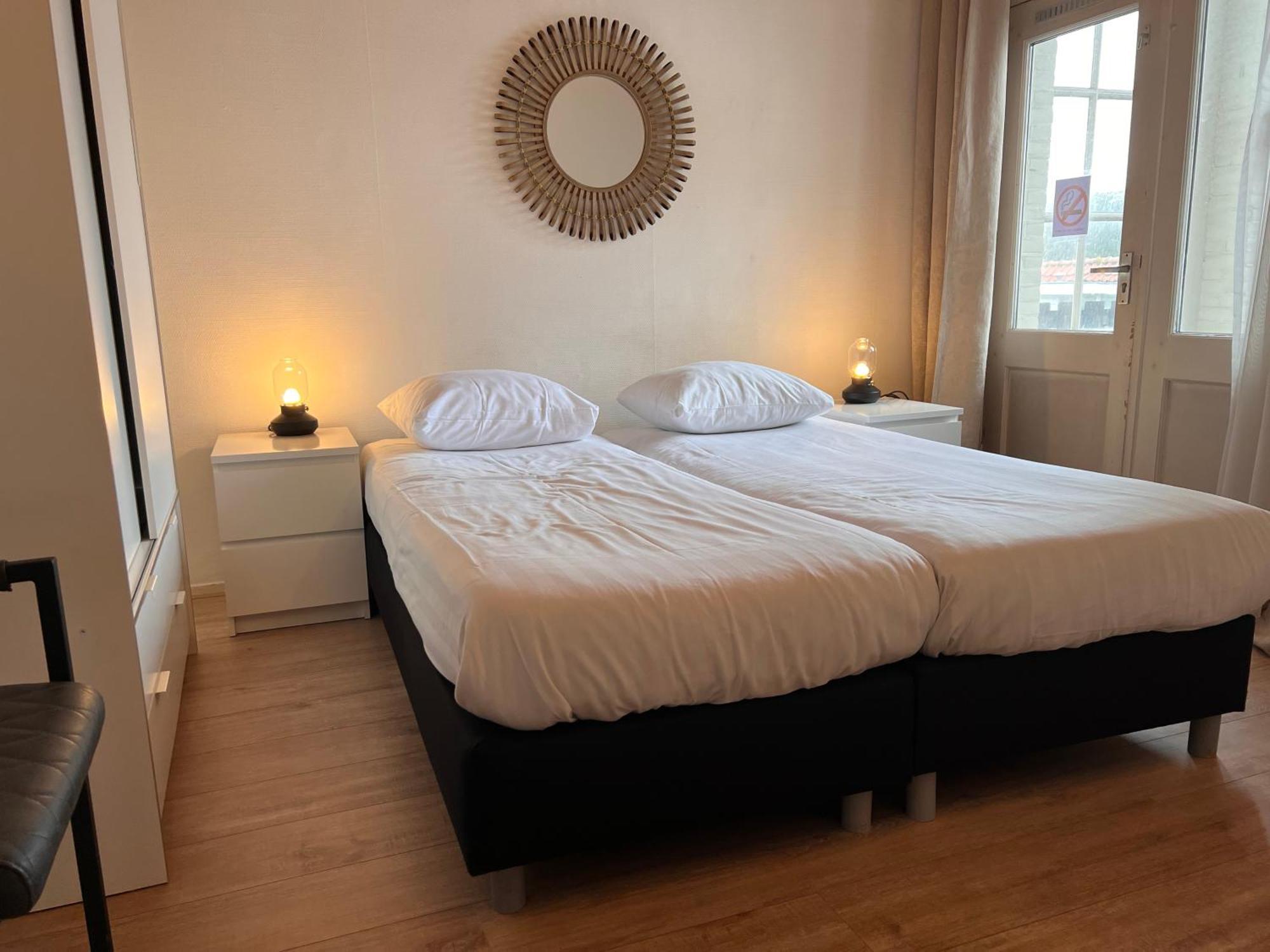 Apartment Kerkplein 7A Zandvoort Buitenkant foto